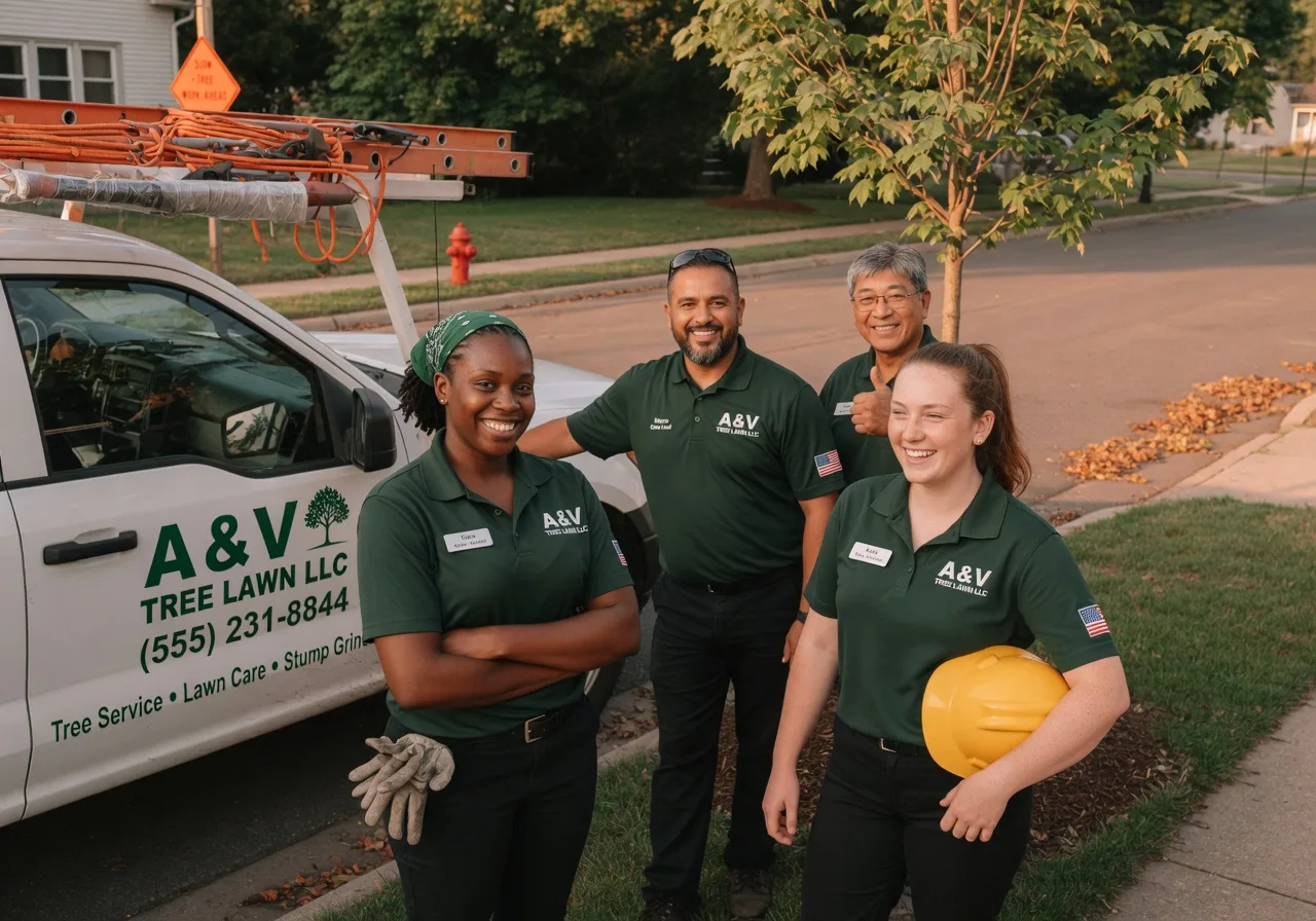 Tree Service company in Liberty, SC