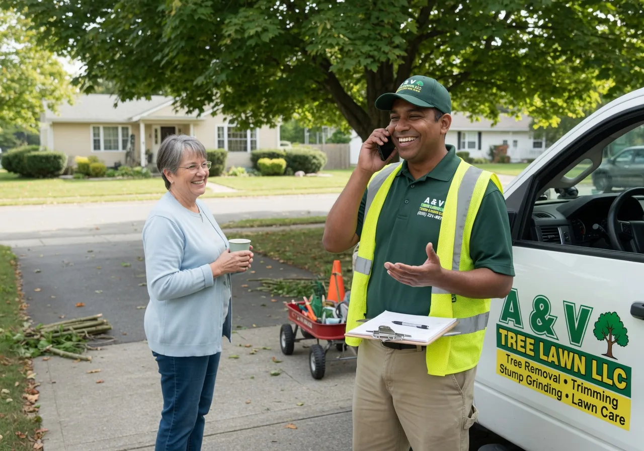 Tree Service Liberty, SC FAQs